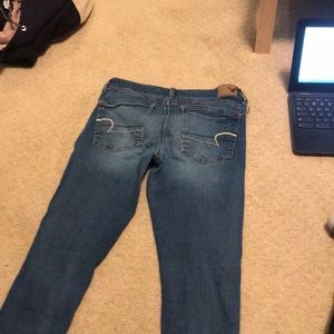 American eagle jeans